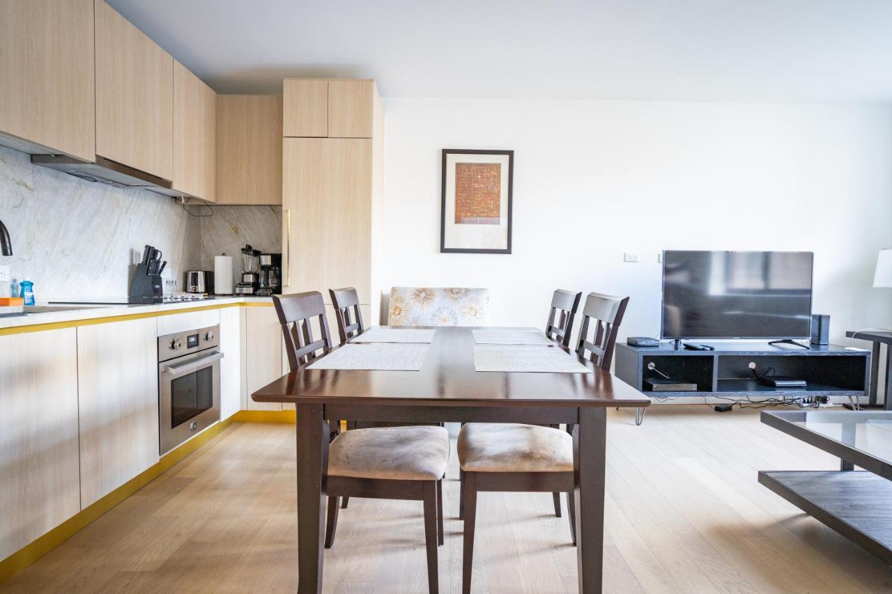 West Chelsea Apartment 30 Day Stays New York Exterior foto