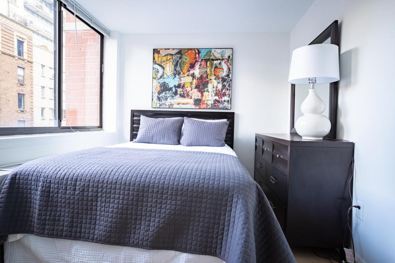 West Chelsea Apartment 30 Day Stays New York Exterior foto