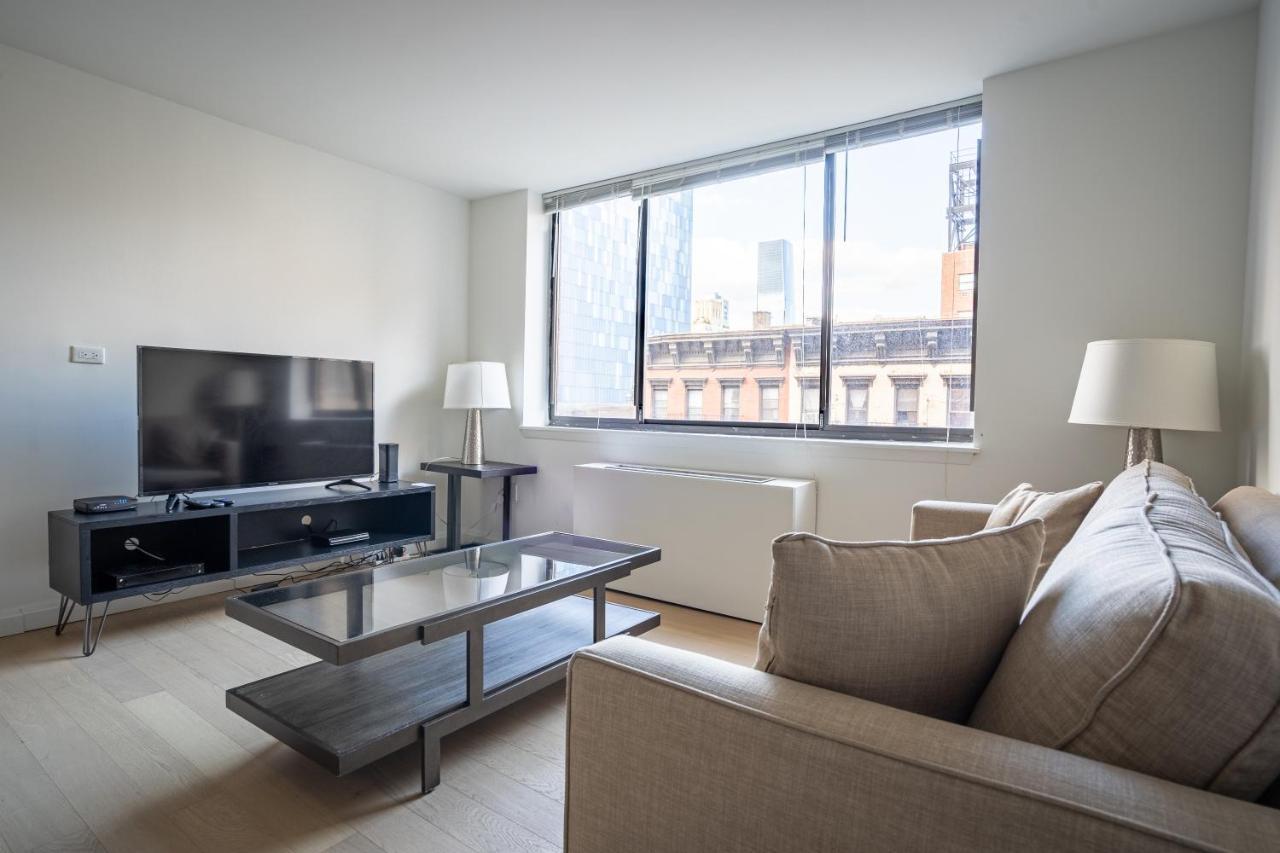 West Chelsea Apartment 30 Day Stays New York Exterior foto