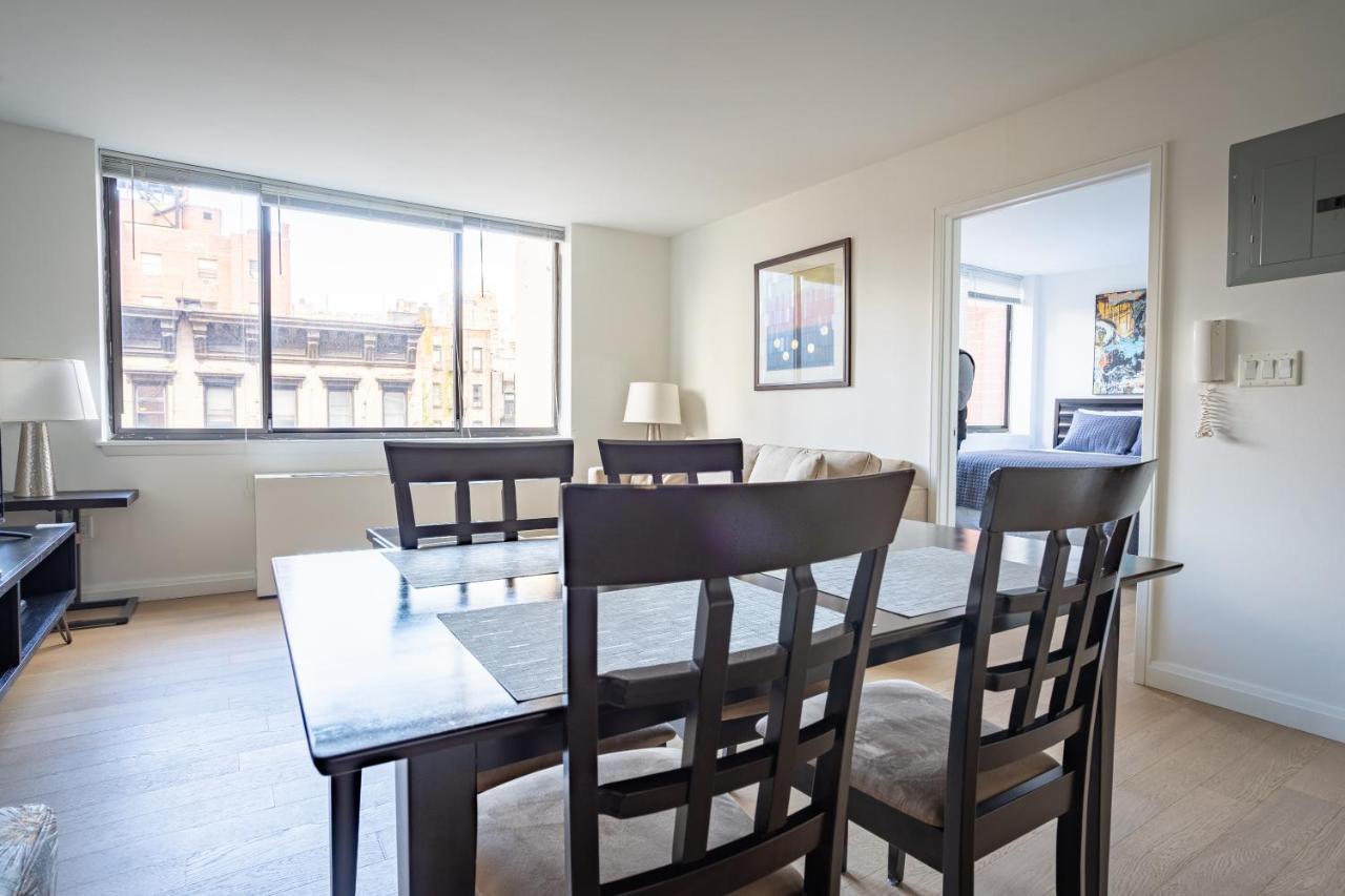 West Chelsea Apartment 30 Day Stays New York Exterior foto